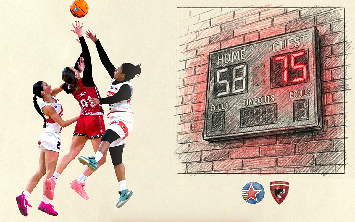 3° quarto Milano Basket Stars vs Costa Masnaga