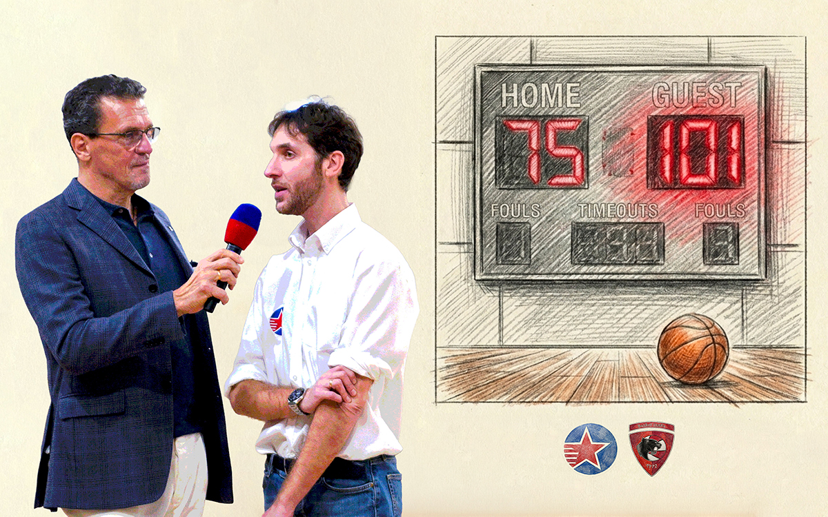 Finale Milano Basket Stars vs Costa Masnaga