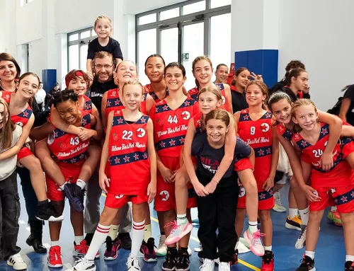 Seconda partita di campionato ESORDIENTI