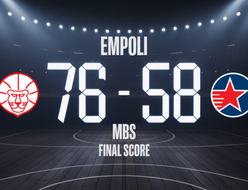 Milano Basket Stars: partenza forte, poi l’Use Rosa Scotti Empoli accelera e scappa (76-58)