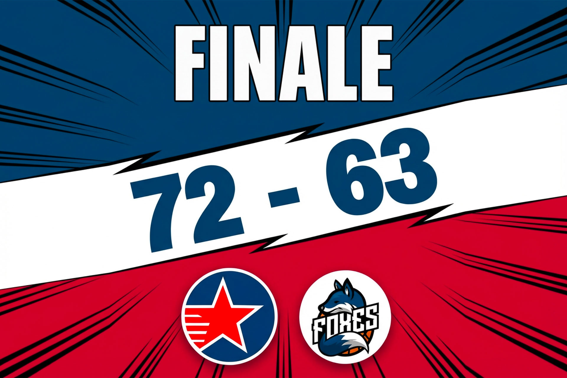 Milano Basket Stars vittoria 72-63 contro Foxes Giussano Serie A2 Femminile