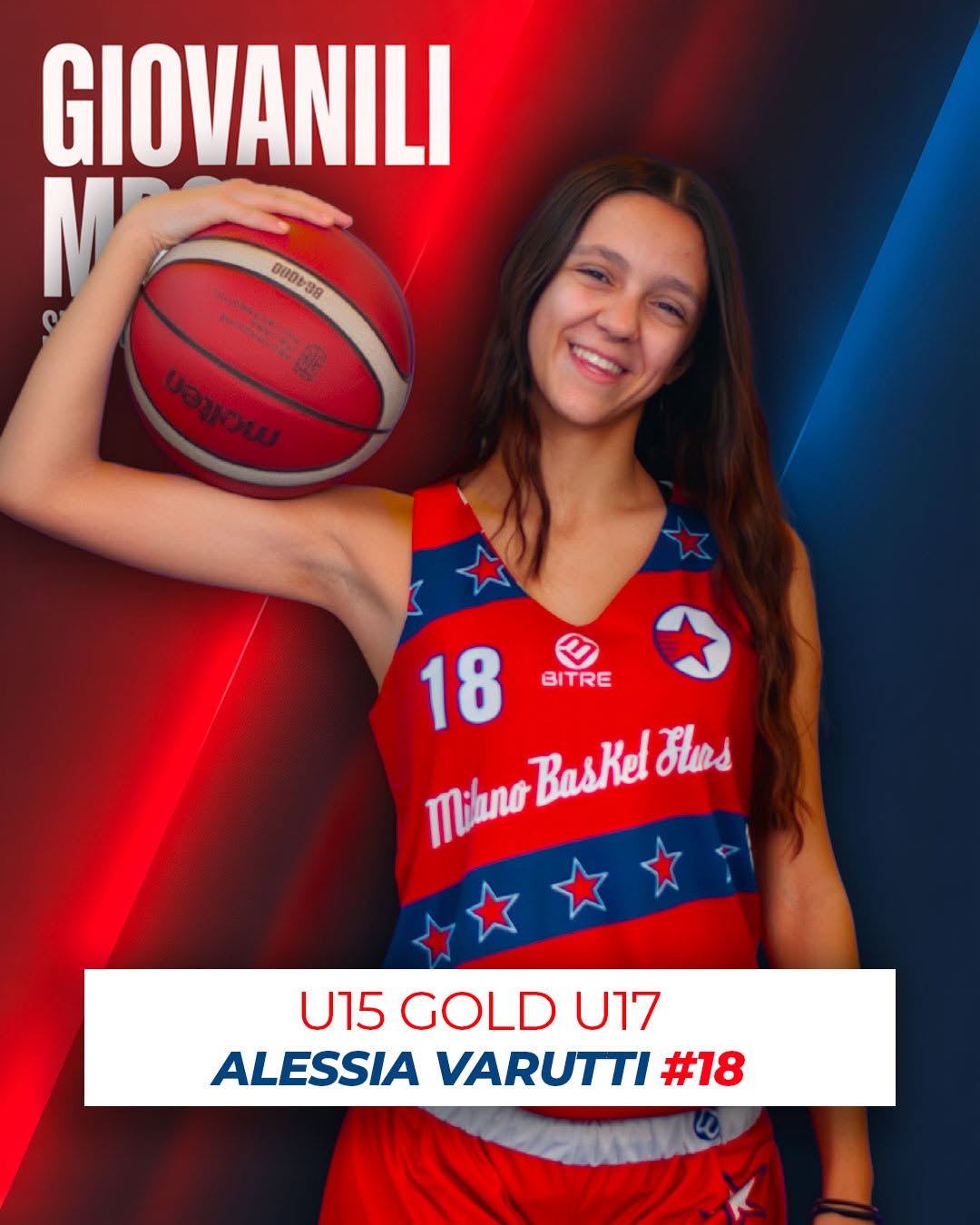 Alessia Varutti - U15 U17 MBS