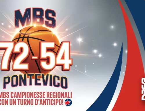 Stars campionesse di Lombardia con un turno d’anticipo! ?