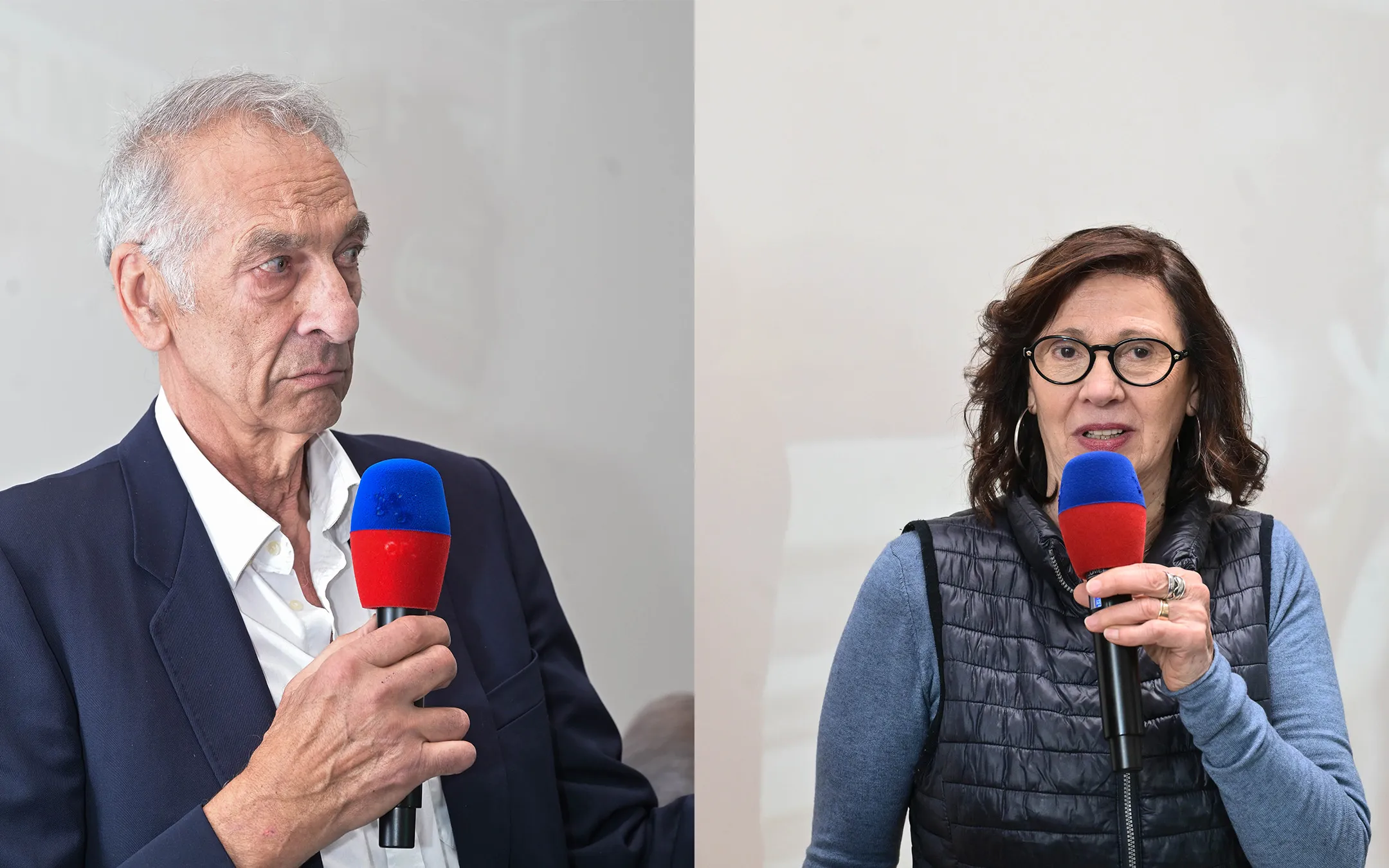 Intervento durante il Memorial