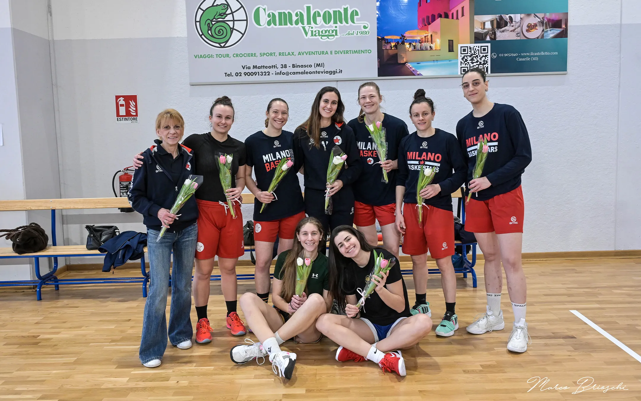 Ragazze Milano Basket Stars A2