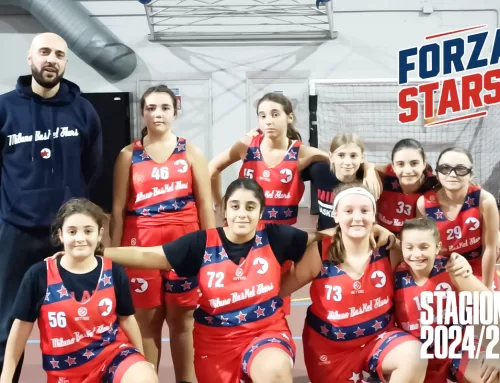 Prima partita di campionato U13