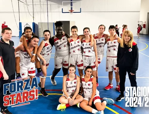 U17: ⭐️Stars⭐️, seconda vittoria casalinga!